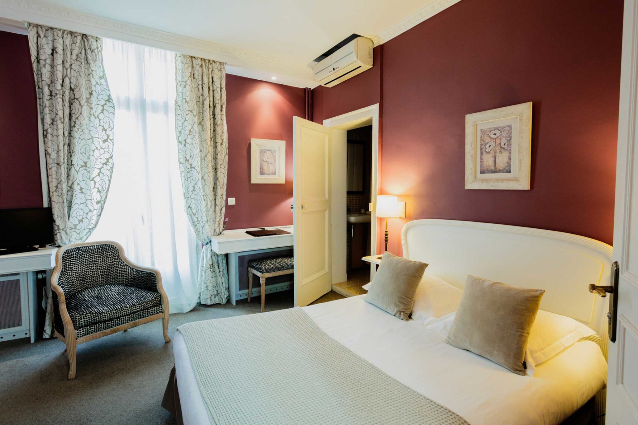 La Galerie photo de l'hotel du Parc Montpellier Beaux-arts Boutonnet ...